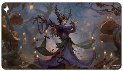 Midnight allure autumn magic